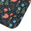 Floral Print Kitchen Dish Drying Mat Microfiber 16x18 Inch 5