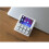 3.5 Inch LCD Programmable Macro Keyboard 8-Key Hot-Swappable RGB Backlight USB Secondary Display White 2