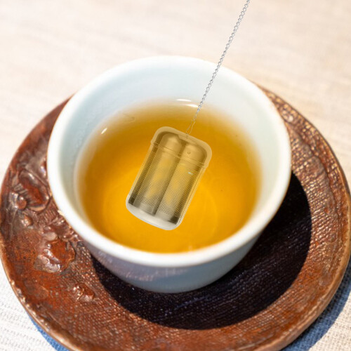 Te- og krydderifilter i rustfrit stål 2