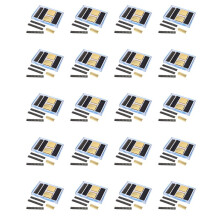380 Groups Gold-Tone Metal, Arabic Numerals Together Price Tags