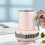 Portable Mini Refrigerator 110V 4L 2
