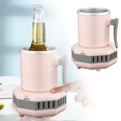 Portable Mini Refrigerator 110V 4L 2