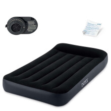 Materasso gonfiabile per dormire 191x99 cm Letto singolo INTEX 64146ND
