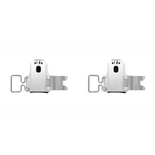 2X for A1/A1 Hotend Mount Clip,Hot End Retaining Clip for Print Filament Hotend Assembly 3D Printer Parts