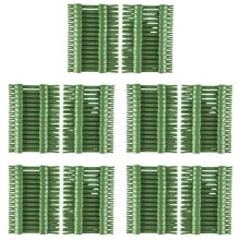 150 Paar Blumen Boutonniere Magnete Corsage Broschen Magnet für Handgefertigte Hochzeitsbraut Boutonnieres Corsage Flower Pins