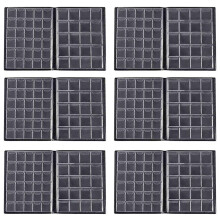 6X 250 Pocket Muntenverzameling Album Munt Opslag Album Munt Opslag Opslag Boek voor Herdenkingsmunt Opslag
