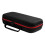 Portable Hard Microphone Case with Strap Shockproof Storage for Wireless Microphone Equipment 2