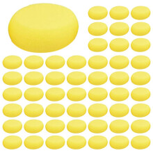 100Pcs Clay Sponge, Painting Sponges, Pottery Sponges for Clay, Round Sponge, Clay Sponges for Pottery, Paint Sponges