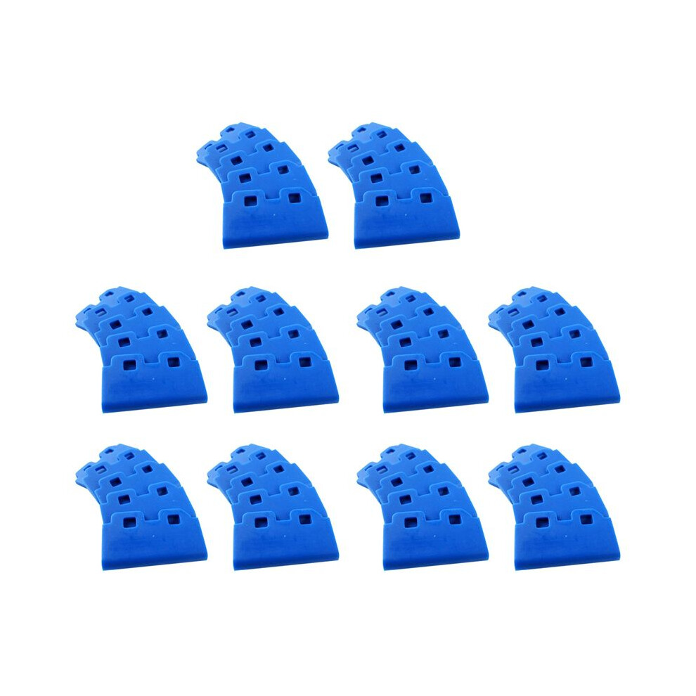50Pcs Solvent Wiper Rubber Blade For Fh-740 Mimaki Jv33/Jv5/Cjv30, Mutoh Inkjet Printers Dx5 / Dx7 Printhead 6031146287257