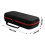 Portable Hard Microphone Case with Strap Shockproof Storage for Wireless Microphone Equipment 3