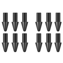 12 Pcs Replacement Tips Compatible with Paper Pro Pen, Nibs Compatible with