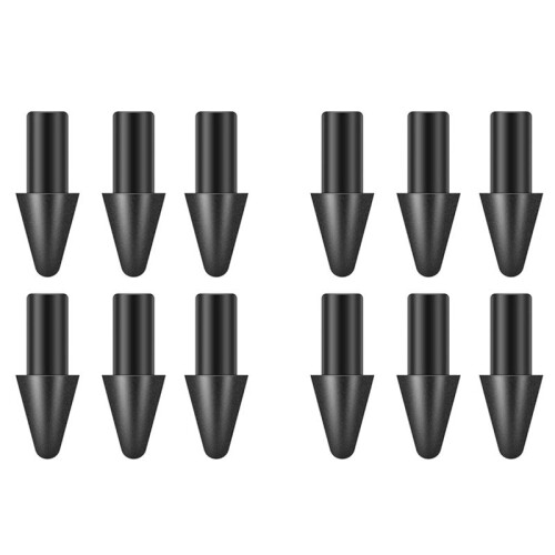 12 Pcs Replacement Tips Compatible with  Paper Pro Pen, Nibs Compatible with