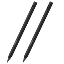 2X 4096 Stylus Pen for Paper Pro Stylus with Eraser 4096 Pressure-Sensitive Magnetic Touch Screen Stylus