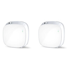 2X   Fragrance Diffuser App Control Battery USB Dual Power Supply 100ML Waterless Essential Oil Diffuser B