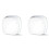 2X   Fragrance Diffuser App Control Battery USB Dual Power Supply 100ML Waterless Essential Oil Diffuser B 1