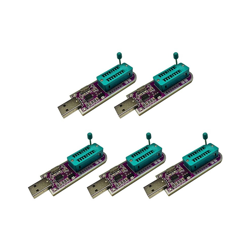 Photos - Printer Part Jojomino 5X CH347 High-Speed Programmer Module 24 EEPROM 25 SPI FALSH Supports TTL 