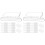 Hanging File Folder Tabs, 200 Pcs File Folder Tabs File Tabs for Hanging Folders, Plastic Hanging Folder Tabs 1