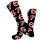 67Socks Graphic Crew Socken, 6er-Pack 2