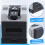 ESP32-S3 MAX Desktop Robot DIY Retro Chat Robot Spraakherkenning Robot 3D-Printen Spraakassistent 5