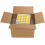 Verzenddozen 7x5x1 inch, wit, gegolfd, set van 30 6