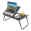 Folding Lap Desk with Cupholder - Versatile Portable Workstation for Home and Office Use 1