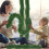Girlanda sosnowa Norfolk Real Touch6 stóp 5