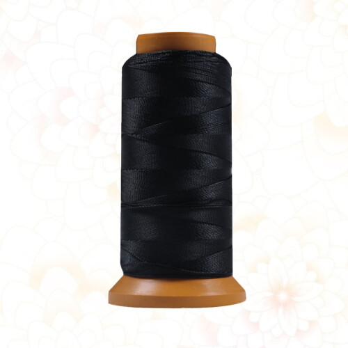 Bow String Thread Bow Black Archery String Roll Compound Bow Serving Thread Replacement 2