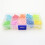 120pcs Knitting Row Counter for Craft Projects in Assorted Color with Plastic Material 6