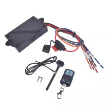 G3-H01 12V for Hydraulic Lift Winch Tilt, Wireless Dump Trailer Remote Control Kit Trailer Controller