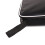 Table Tennis Racket Case Zipper Closure Waterproof Dustproof 3