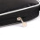 Table Tennis Racket Case Zipper Closure Waterproof Dustproof 4
