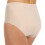 Women's Control Brief Soft Smooth Black XL 4