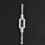 Metric Hand Tap Wrench Set, Plated Handles, Tapping Hand Tool for Precision Threading 7