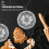 4-Piece Aluminum Alloy Mini Cake Mold Set 2