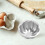 4-Piece Aluminum Alloy Mini Cake Mold Set 5