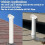 Καπάκι εξαερισμού ραδονίου PVC 4" για Schedule40Pipe – Συμβατό με ανεμιστήρες ραδονίου, 3