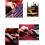 Solid Color Tie Formal Necktie for Men 4 pack（Black、Dark Purple、Navy、Red） 7