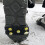 Shoe Grippers for Ice and Snow 2 Sets 3