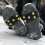 Shoe Grippers for Ice and Snow 2 Sets 8