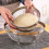 Stainless Steel Colander 4.4 in Large Capacity 4