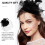 1 Sraith Hataí Fascinator do Mhná Maisithe le Dearadh Galánta do Pháirtithe Cóctaile 8