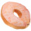 Coussin rond en forme de donut - 18 cm 5
