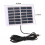 Solar Panel for Low Devices Garden/Traffic/Emergency Lights 2