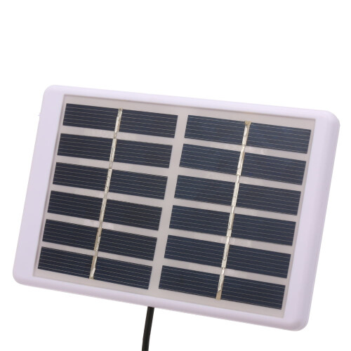 Solar Panel for Low Devices Garden/Traffic/Emergency Lights 2