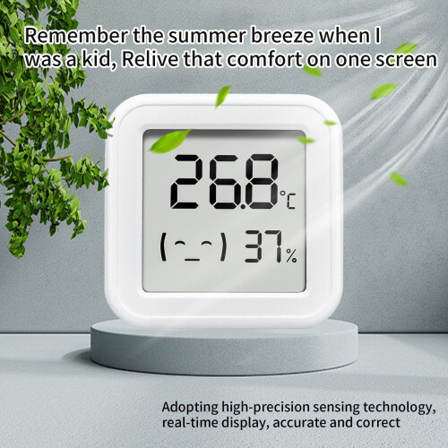 Temperature and Humidity Tester Bluetooth1unit 2