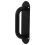 Homoyoyo Elegant Black Stainless Steel Door Handle Easy Push Pull Function 6