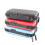 LEDMOMO Electronic Carrying Case Electronics Accessory Organizer Red 1Set 4