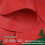 Oval Braided Polyester Placemats Set of 6 3