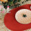 Oval Braided Polyester Placemats Set of 6 4