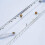 Marine Ruler Parallel Ruler Nautical Charts Parallel Ruler Mapping Points to Pull Parallel Ruler 450MM 3